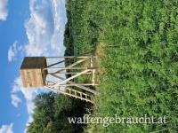Wildschaden Bejagung Ungarn