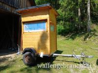 Fahrbare Jagdkanzel 
