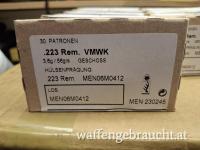 2000 Schuss 223. Rem Munition von MEN
