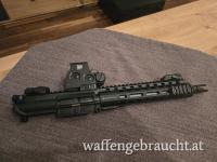 Schmeisser M4 Austria S4f M-Lok 9mm 10.5" Wechselsystem
