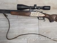 *Reserviert* Blaser Bockbüchsflinte 16/70 und 5,6x50RMag