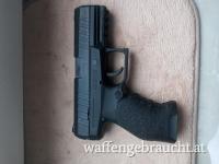 Walther ppx Tresorwaffe 