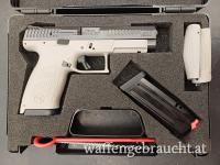CZ P-10 SC Urban Grey "Konfig", Kaliber 9x19  NEUWAFFE!