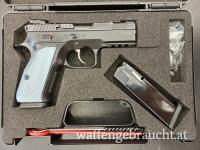 CZ 75 Shadow 2 Compact Optics Ready, Kaliber 9x19  NEUWAFFE!