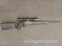 Sabatti Rover Thumb. Gen2, Kaliber .223 Rem., Meopta Meosport 3-15x50 RD  NEUWAFFE!