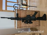 Ruger AR-556 16,1" Free Floating Komplettpaket
