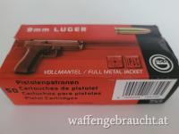 Munition 9mm Luger