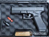 Umarex GLOCK 17 Gen5 / 9 mm P.A.K.