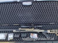 Aktualisiert Browning X Bolt Match KOMPLETT PAKET