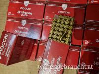 7,65 Browning Fiocchi 32 Auto FMJ 73gr