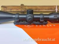 Kahles 2,4-12x56 / 4Dot. inkl. Dentler Montage "Basis" + 2 Stück 30mm Ringe  