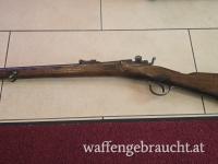 Kurzes Werndl Ferd. Frühwirth Gewehr Karabiner Pula Visierung 