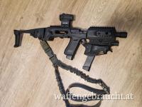 Glock CAA Micro Conversion Kit RONI G5