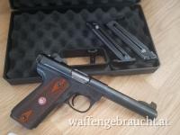 Ruger MK III .22lr 