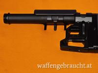 MDT Skeleton Carbine Stock, verstellbar, Schwarz