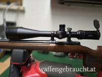 Hawke Sidewinder 8-32x56 30mm Paralaxenausgleich und bel. Absehen