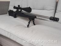 Sako M591 308, Sightron 10-50x60