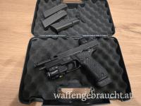 Sig Sauer P226 ZEV SAO RXP limitiert