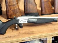 Bergara Apex 30.06 Sp. mit Schalldämpfer