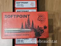 Geco .308Win. TM / Soft Point, 11,0g/170grs