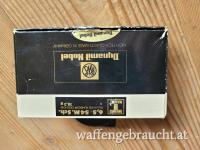 RESERVIERT - RWS Munition 6,5x54 MS Teilmantel rund - Mannlicher Schönauer