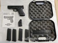 Glock 21 Kal 45ACP Gen.3 + 4 Magazine