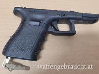 Glock 19 Gen 3 Griffstück versperrbar