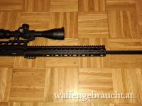 224 Valkyrie AR15 Upper