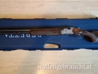 Beretta Pigeon II Sporting mit tiefer Gravur 