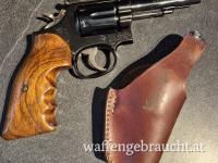 Smith&Wesson Revolver