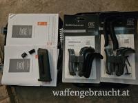 Glock 44 Magazin 19 Matchkimme Koffer Backstraps usw