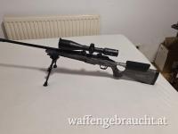 WINCHESTER XPR Thumbhole Threaded .308Win Zeiss Conquest V4