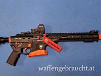 Derya MK-12 IPSC Schrotflinte inkl. Elfman Sportabzug ELF VR80 PRO und Holosun HS 510C