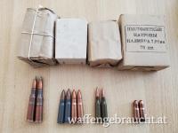 Russische Munition 7,62 und  5,45