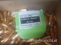 88 Geschosse Sellier Bellot .224 FMJ