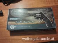 Colt Python CO2