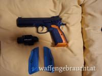 CZ Shadow 2 Blue