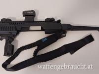 FAB DEFENSE KPOS G2U Walther PDP 4.5 UZI