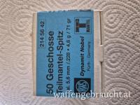 Geschosse 50 Stück 