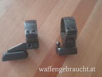 EAW Schwenkmontage komplett Mauser 98