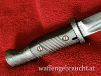 Bajonett K98k "Berg & Co" K98 - 1938 - Wehrmacht