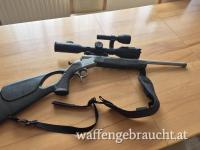 Bergara mit Nachtsichtfernglas