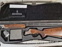Browning B725 Sporter adjustable