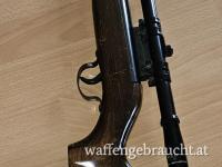 Luftdruckgewehr Webley & Scott Jaguar