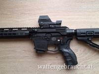 SAR SPC A4 PISTOL CARBINE 4LL 10" 9X19 PL20