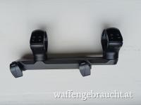 Blaser Sattelmontage 25,4mm Ringe