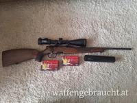 Steyr L 308win Sammlerstück, ungeführt, eine der letzten Produzierten