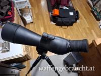 Noblex 20-60x80 mit Stativ und Videoneiger