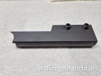 Laufgewicht für .22 lr Hämmerli International 208 und Co. Neuwertig. Original, kein Nachbau.  Festpreis.