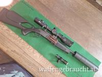 Bergara BA 13 TD Kal .308 inkl. Infiray TD50L 940 und Roedale Hunter 55 und Koffer